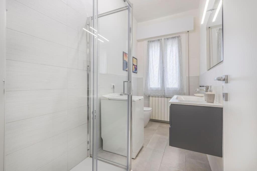 Minimalist Oasis - City Life & Hesperia Hospital Modena Dış mekan fotoğraf