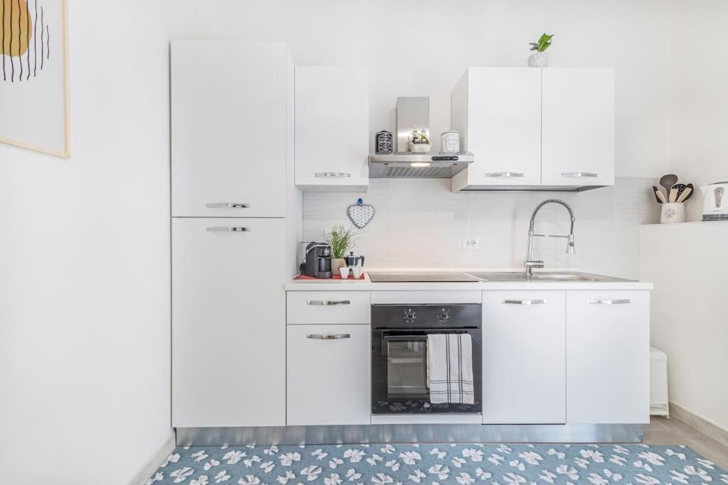 Minimalist Oasis - City Life & Hesperia Hospital Modena Dış mekan fotoğraf
