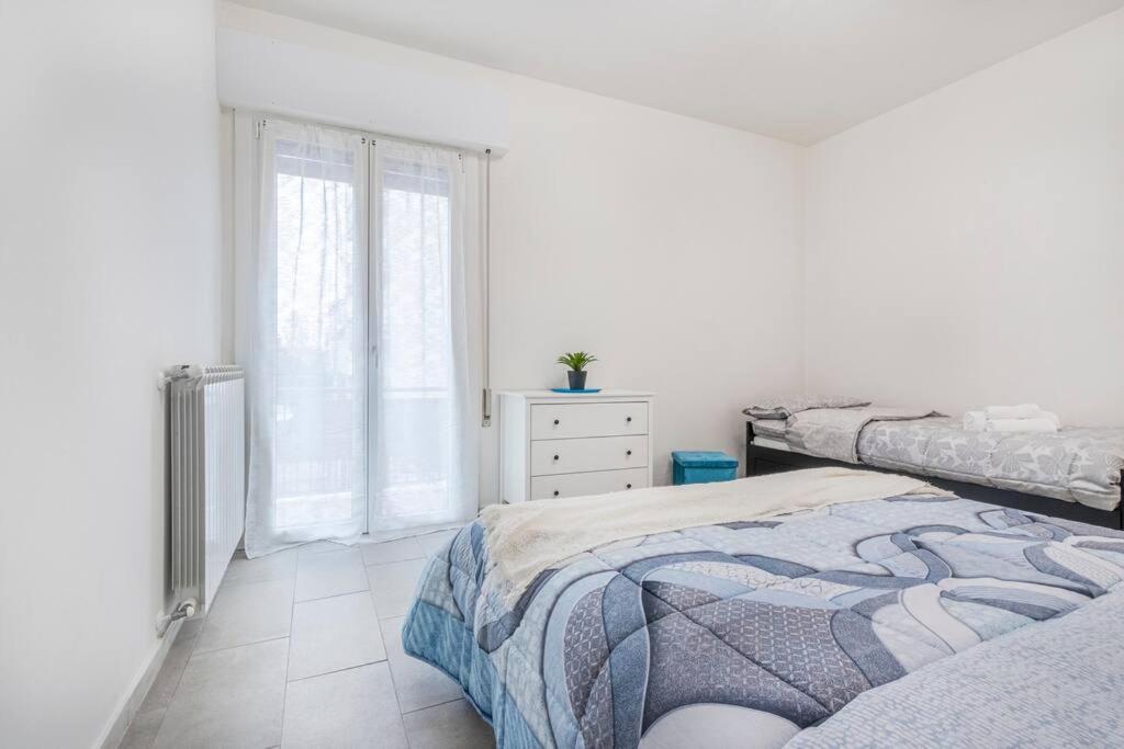 Minimalist Oasis - City Life & Hesperia Hospital Modena Dış mekan fotoğraf