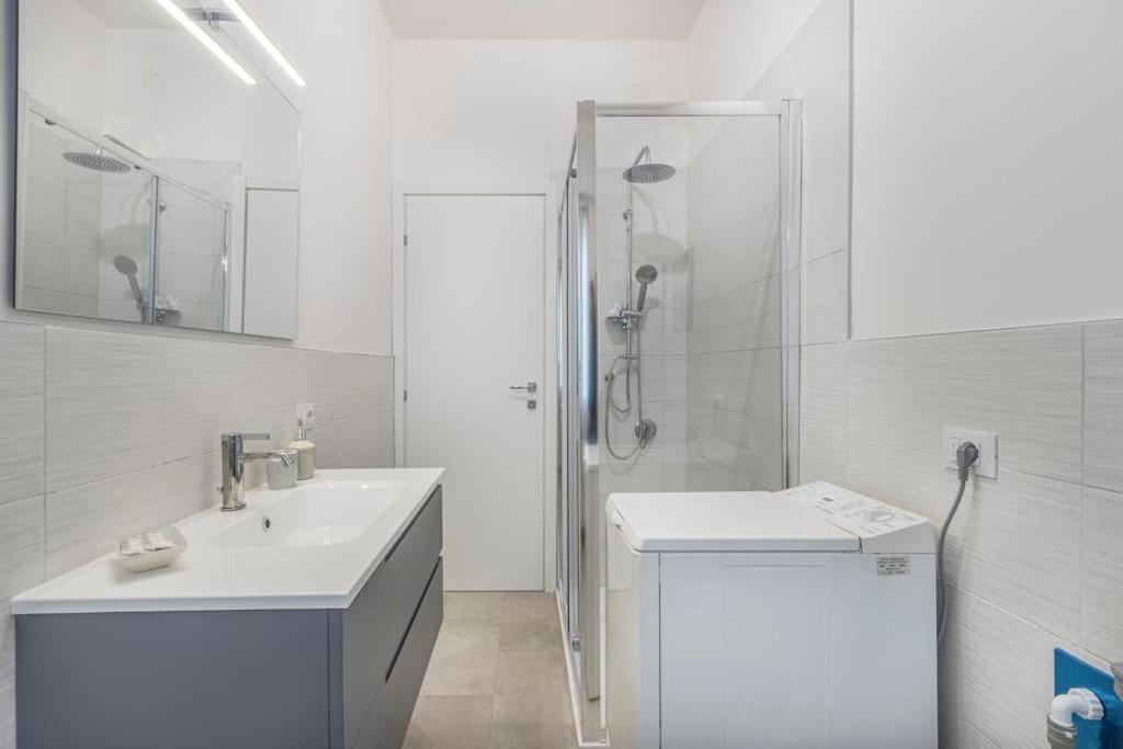 Minimalist Oasis - City Life & Hesperia Hospital Modena Dış mekan fotoğraf