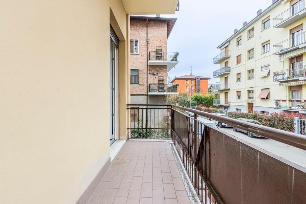 Minimalist Oasis - City Life & Hesperia Hospital Modena Dış mekan fotoğraf